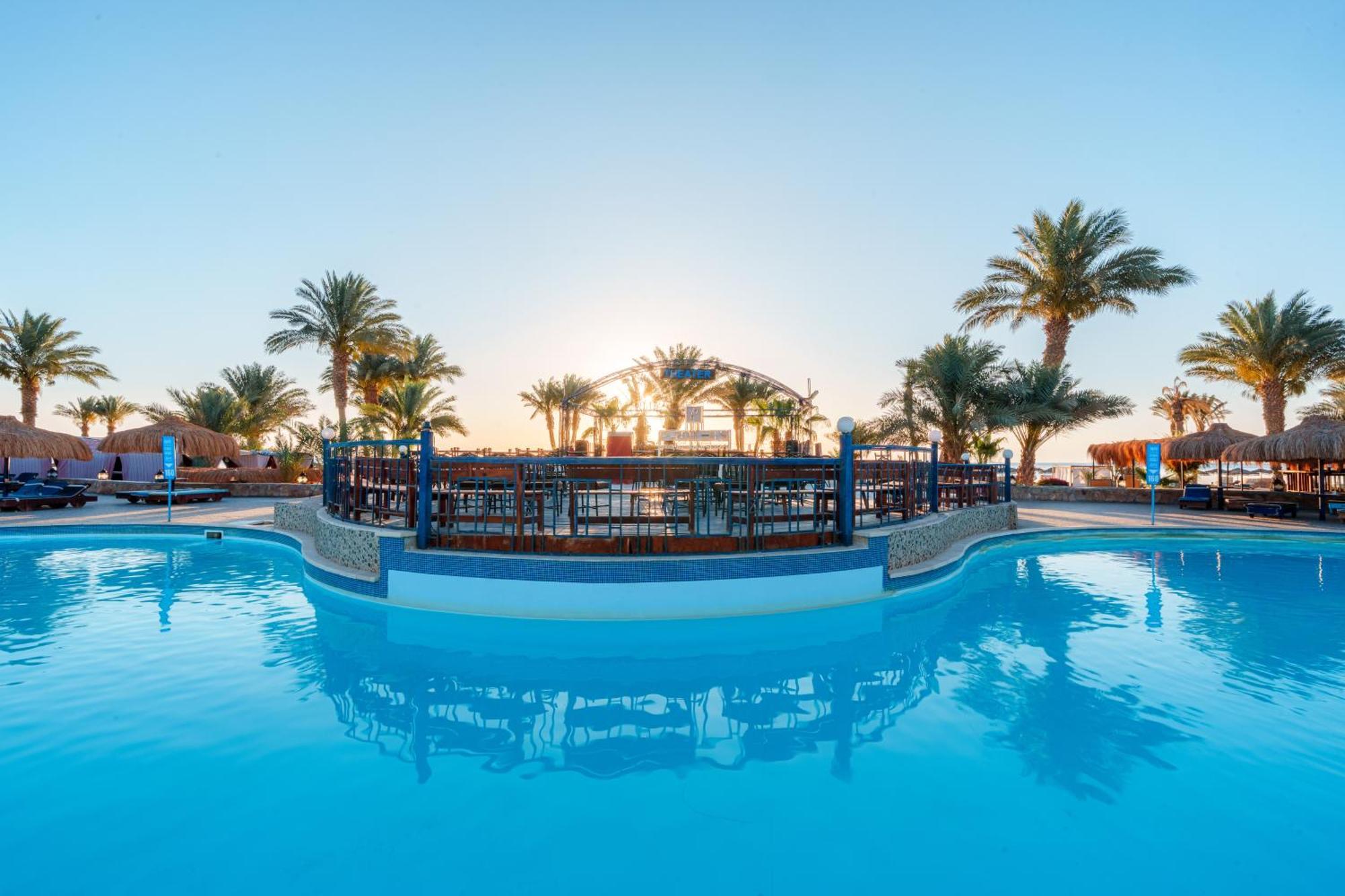 Otel Protels Crystal Marsa Alem