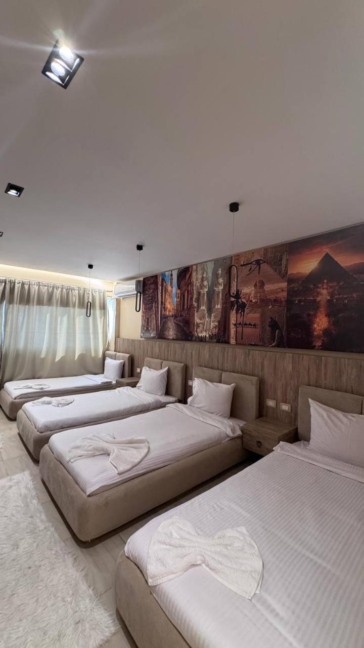 Hotel Moonlight Pyramids View Kafret el-Gabal