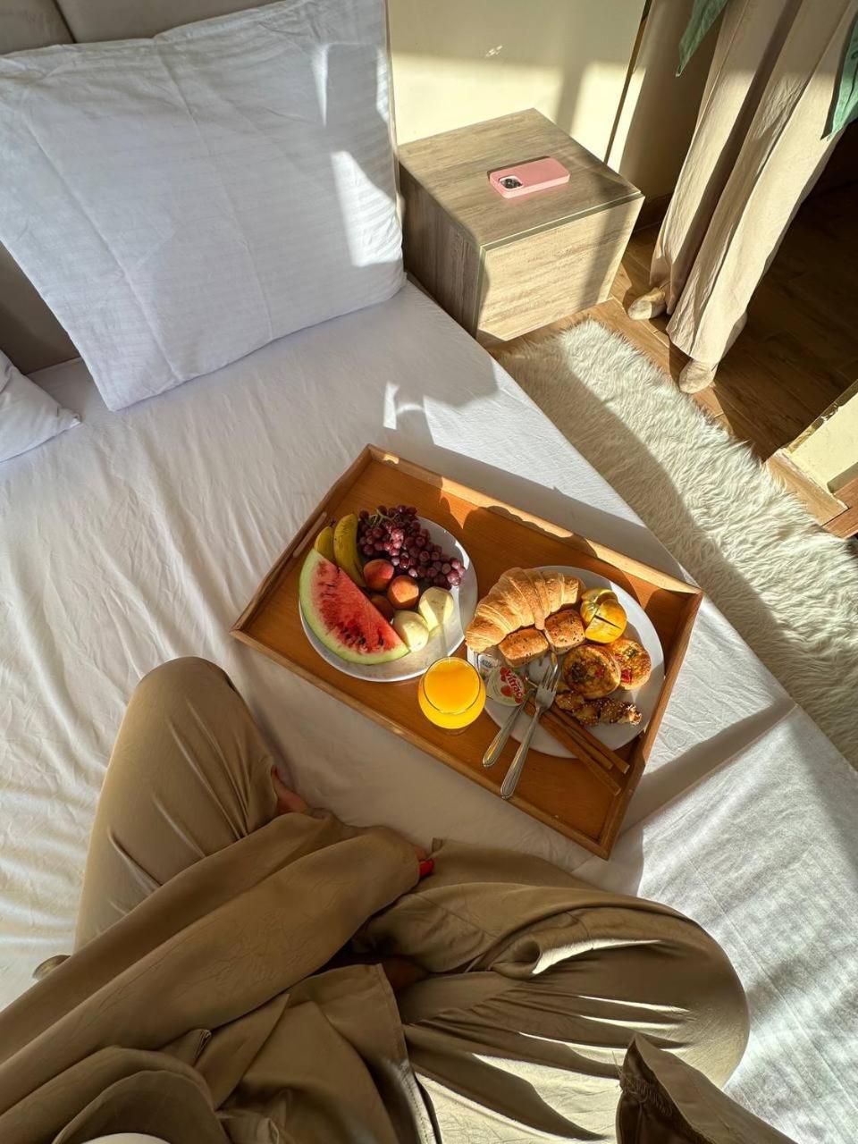 Moonlight Pyramids View 4* Kafret el-Gabal