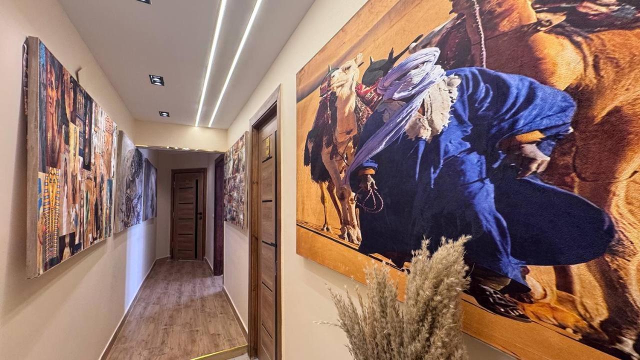 Moonlight Pyramids View 4* Kafret el-Gabal