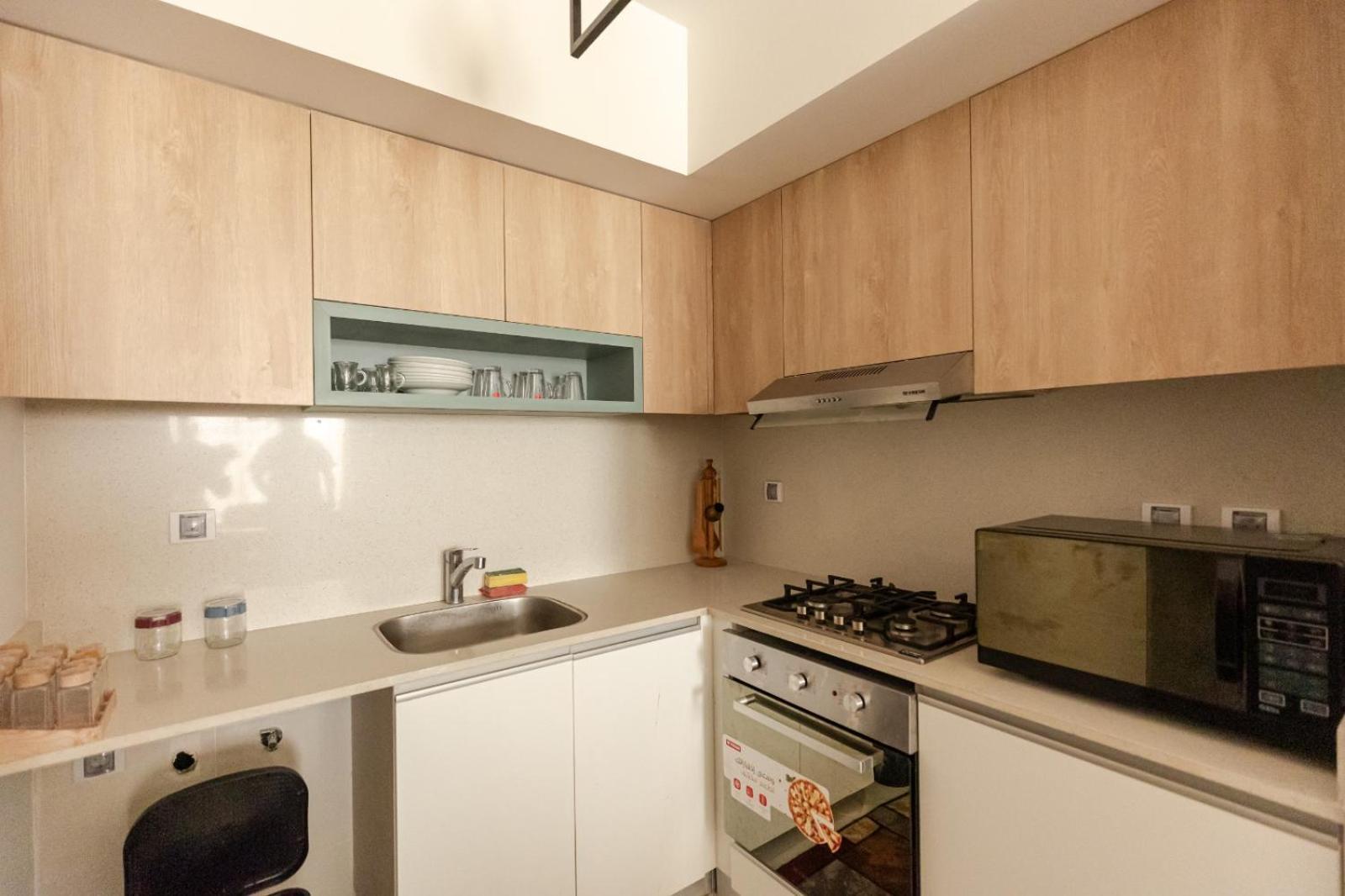 1br In Marassi Marina Steps To The Apartament *