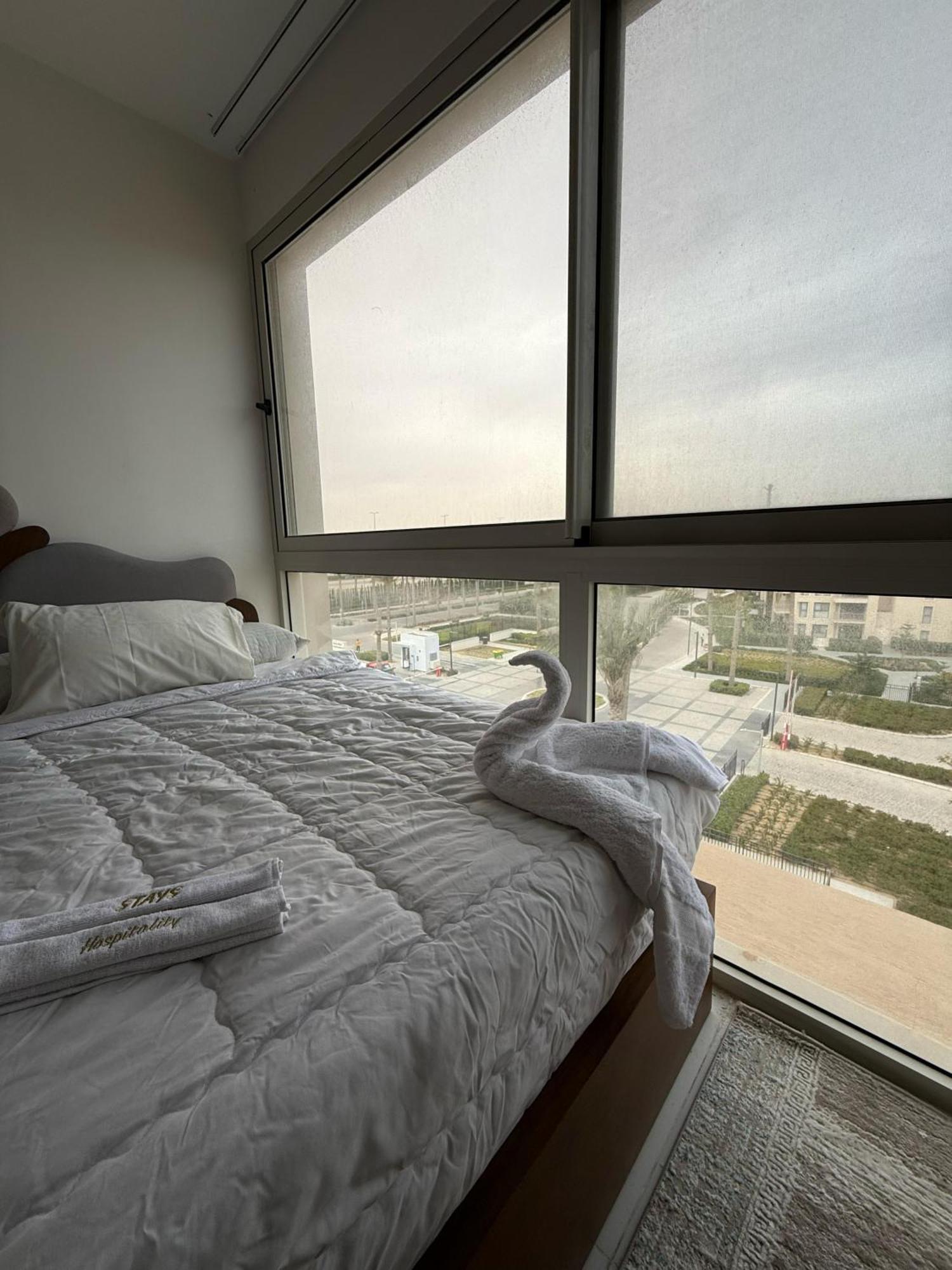 1br In Marassi Marina Steps To The El Alamein