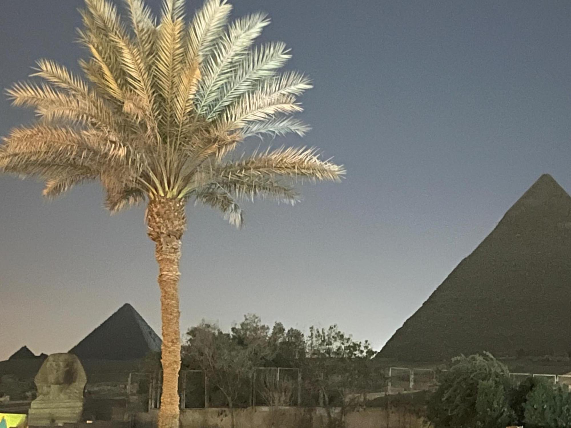 Hotel La Scarab Pyramids View 3*