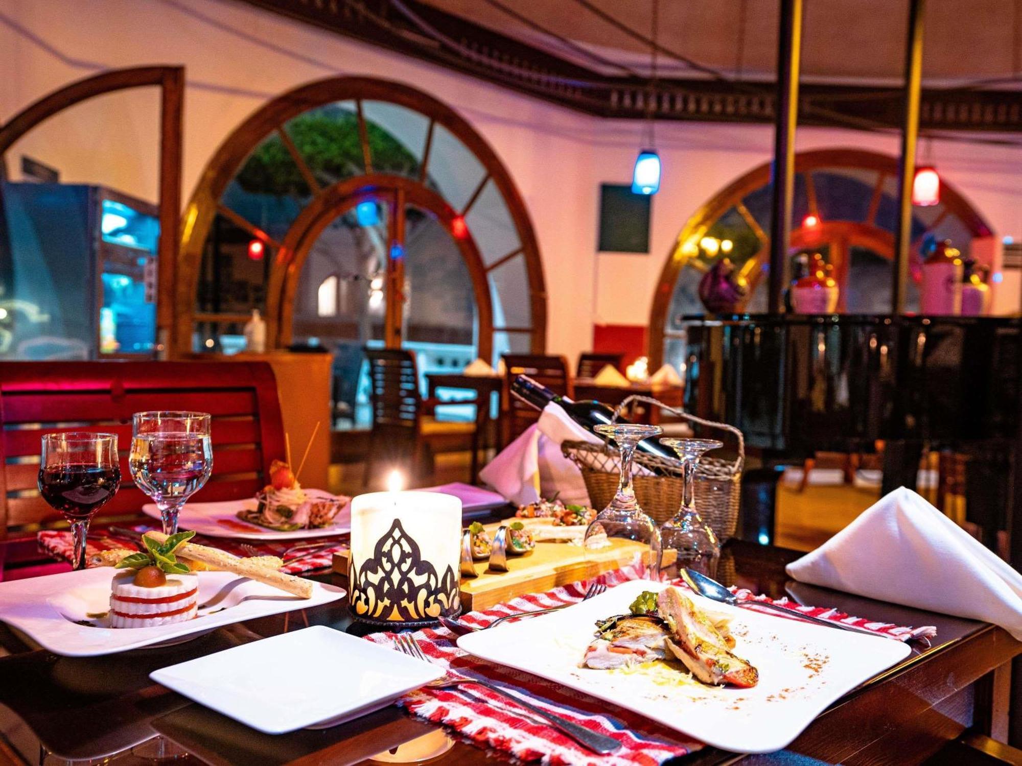 Resort Mercure Hurghada