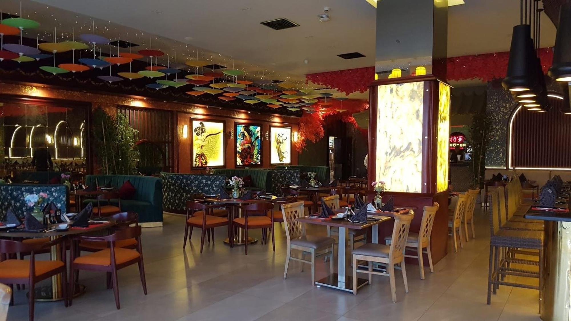 Ali Baba Palace Resort