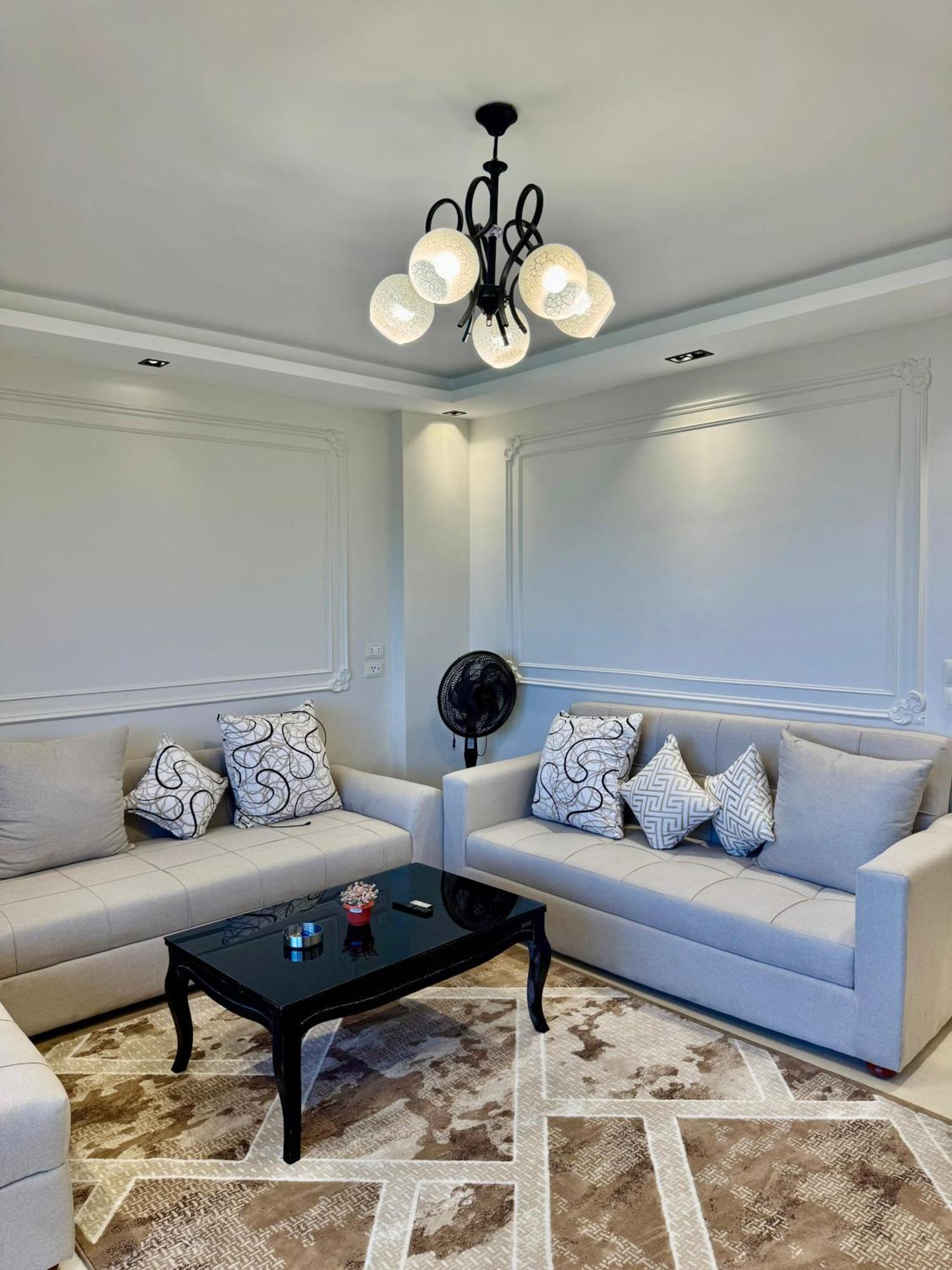 Luxury Gleem 2 Direct Sea View Alexandria