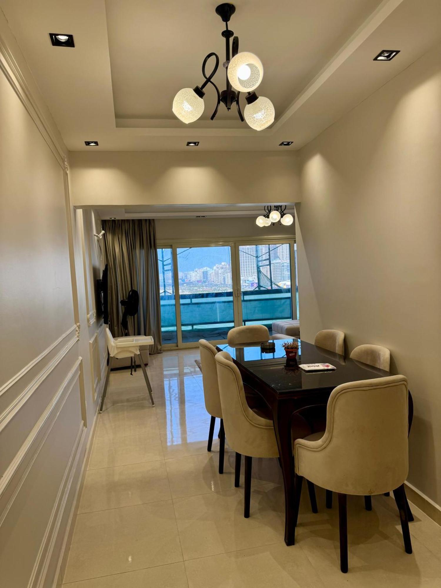 Apartment Luxury Gleem 2 Direct Sea View Alexandria