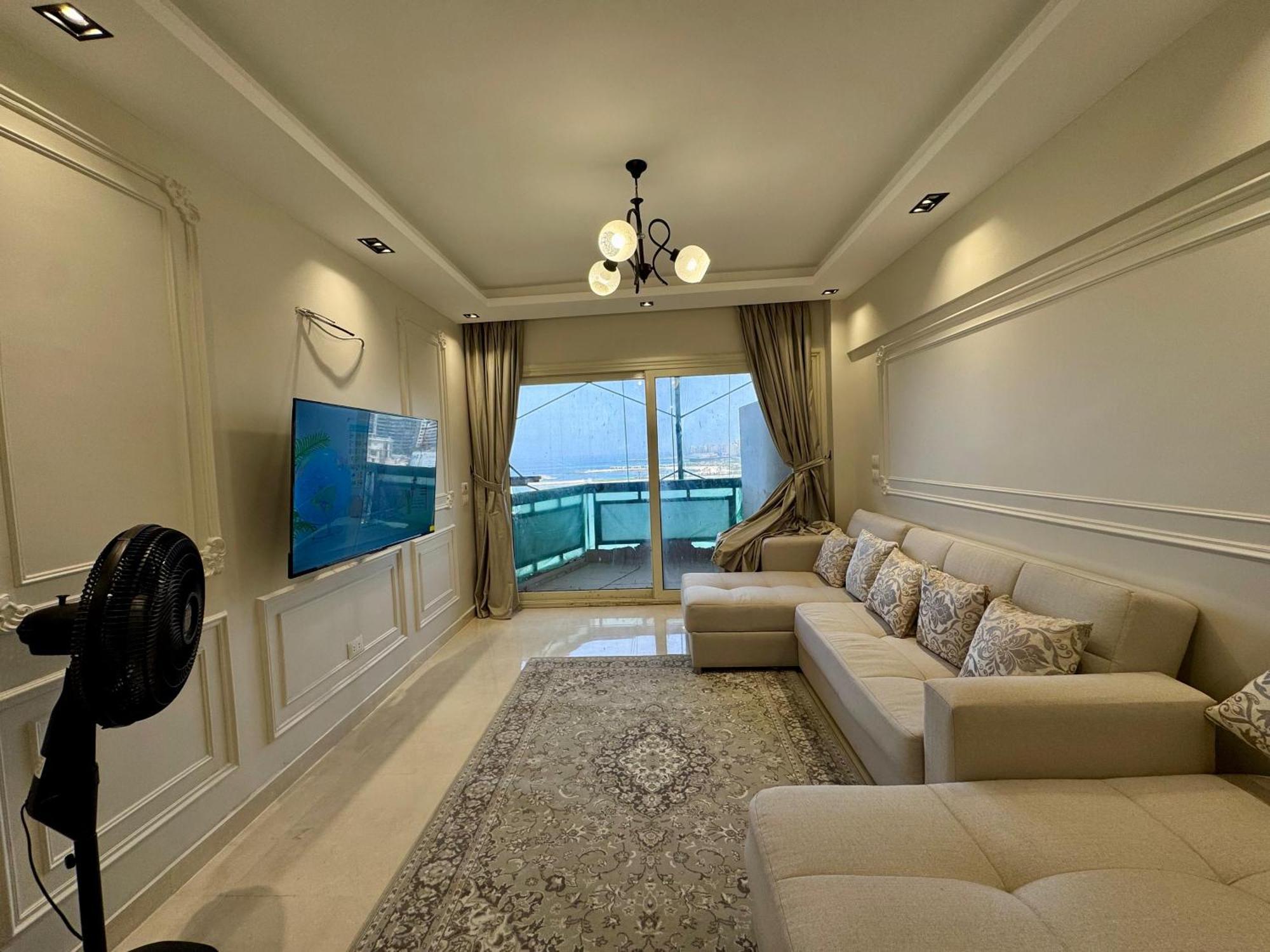 Luxury Gleem 2 Direct Sea View * Alexandria