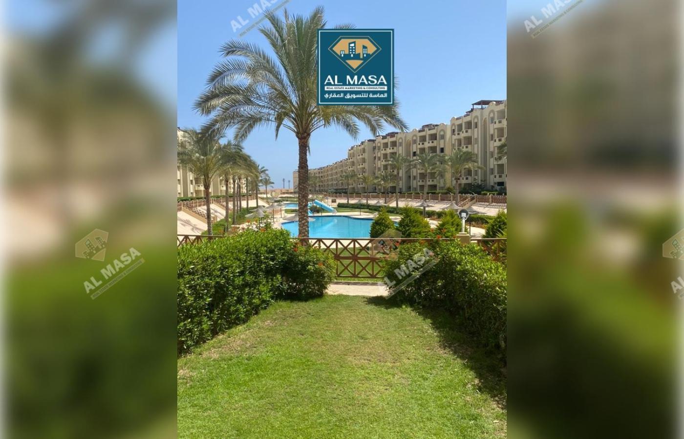 Apartment فندقيه - ستيلا هايتس - الساحل الشمالي *