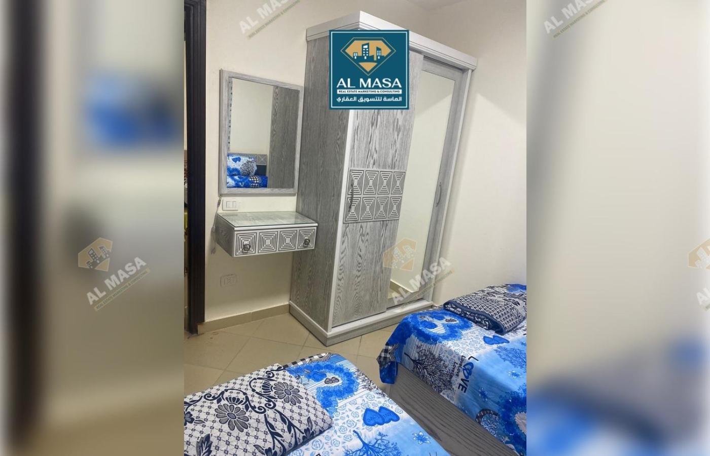 Apartment فندقيه - ستيلا هايتس - الساحل الشمالي El Alamein