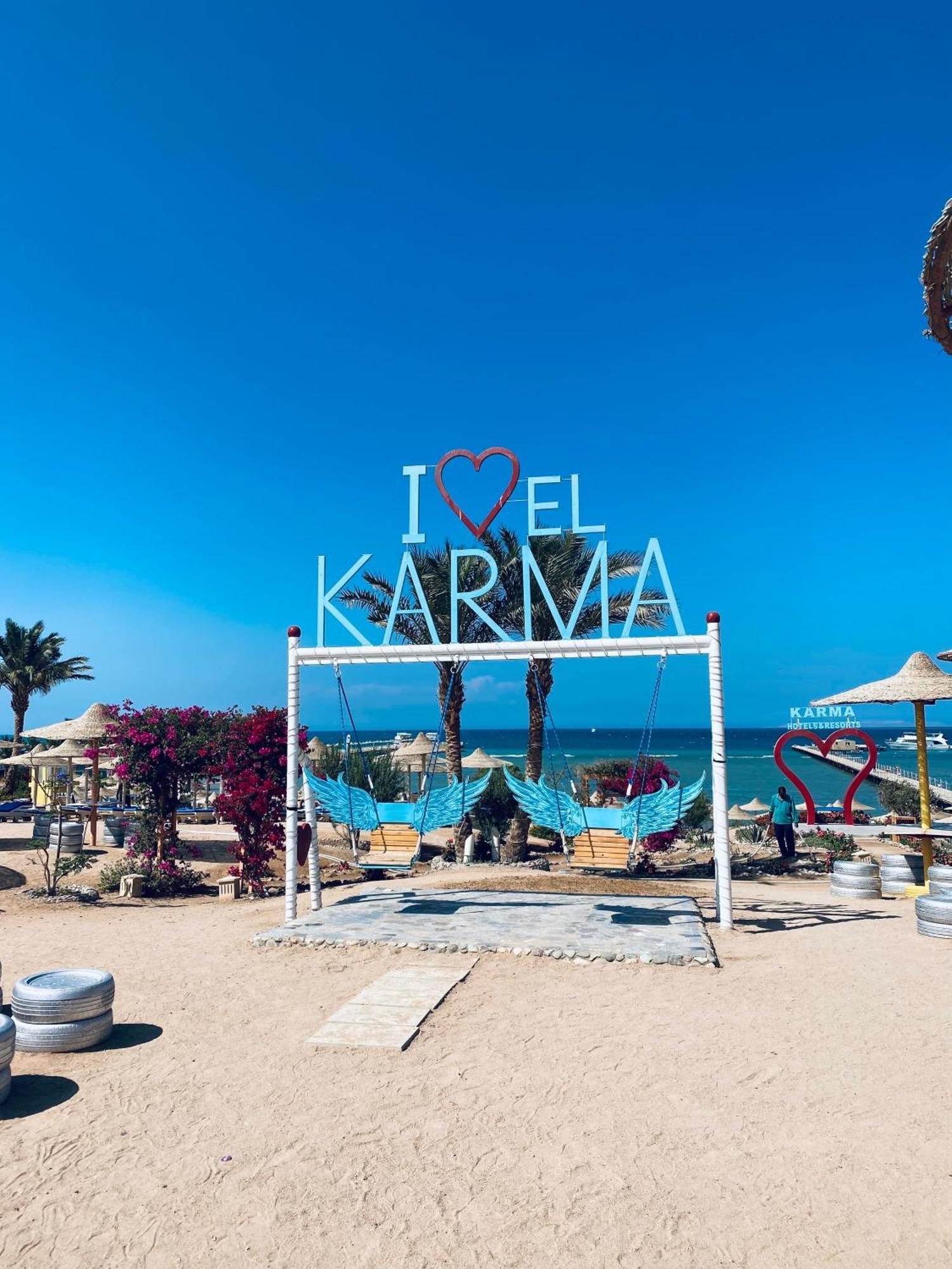 In El Karma Aqua Near El Gouna 2 Hotel de apartamente *
