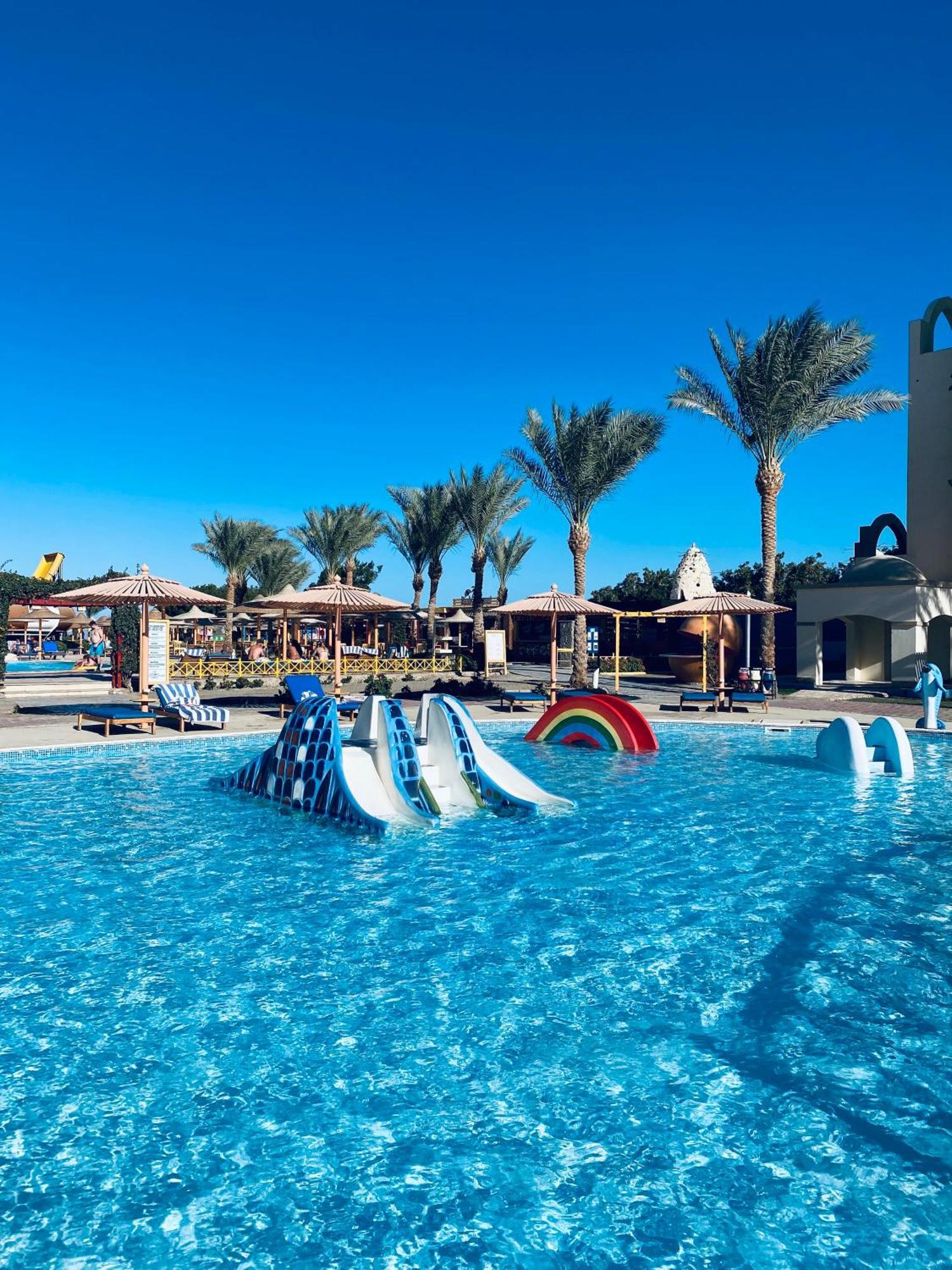 In El Karma Aqua Near El Gouna 2 Hotel de apartamente Hurghada