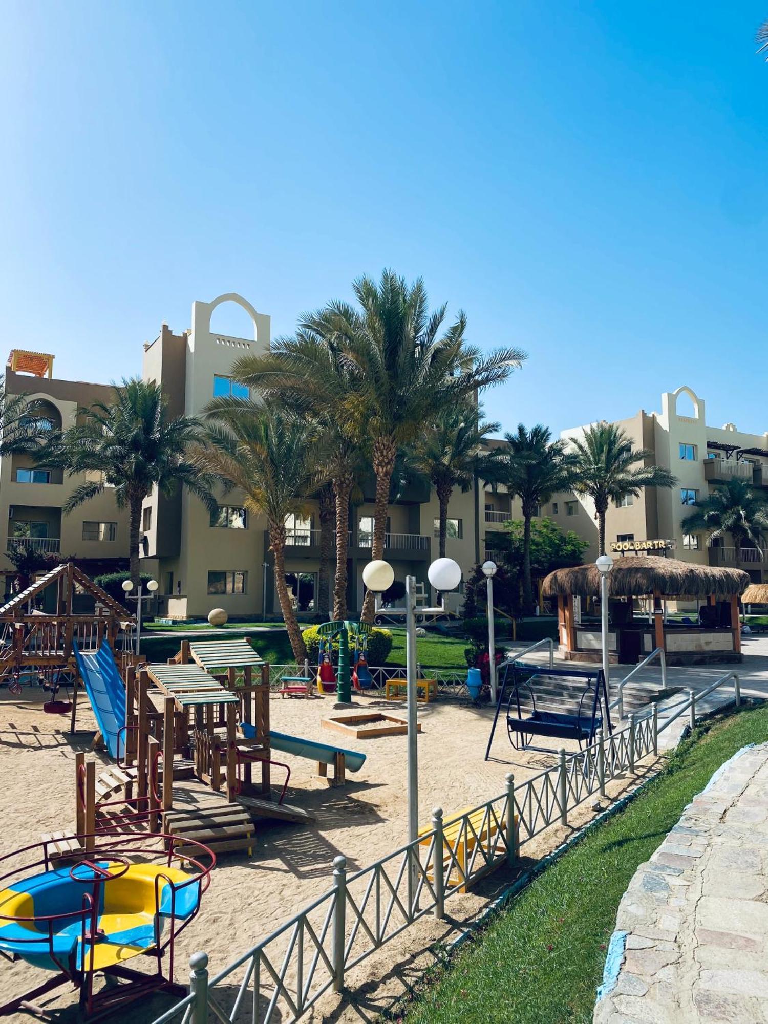In El Karma Aqua Near El Gouna 2 Hotel de apartamente Hurghada