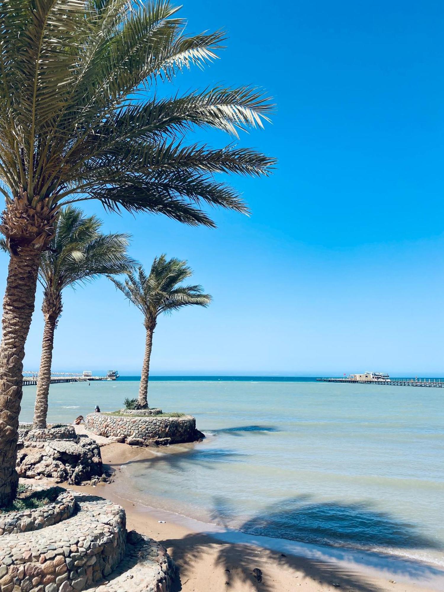 In El Karma Aqua 4 Apartment Hurghada