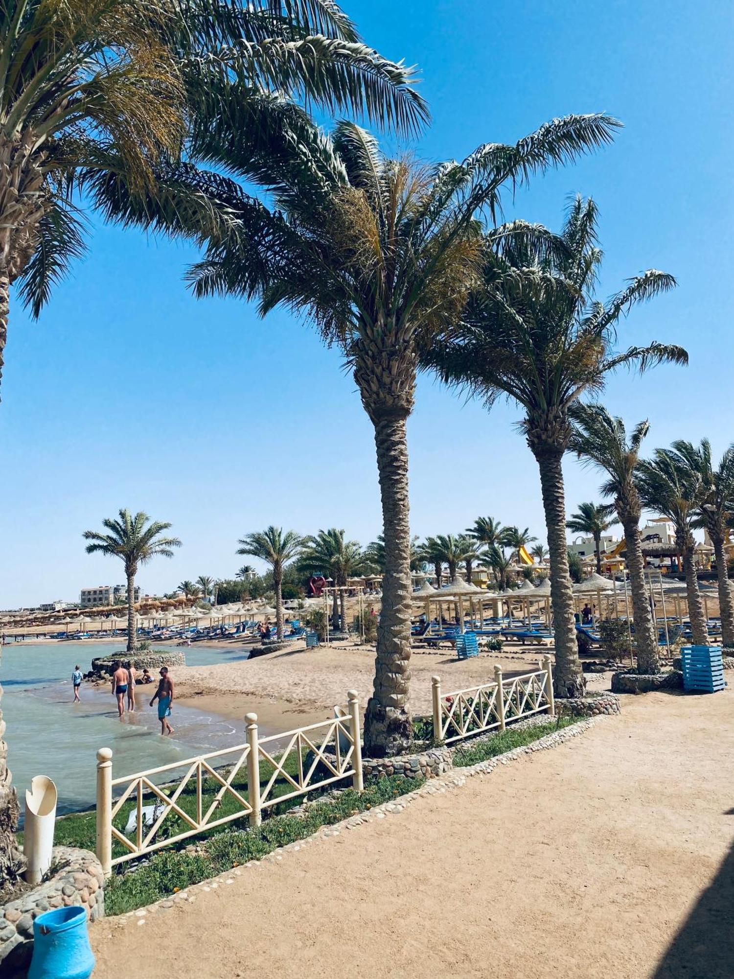 In El Karma Aqua 4 Apartment Hurghada
