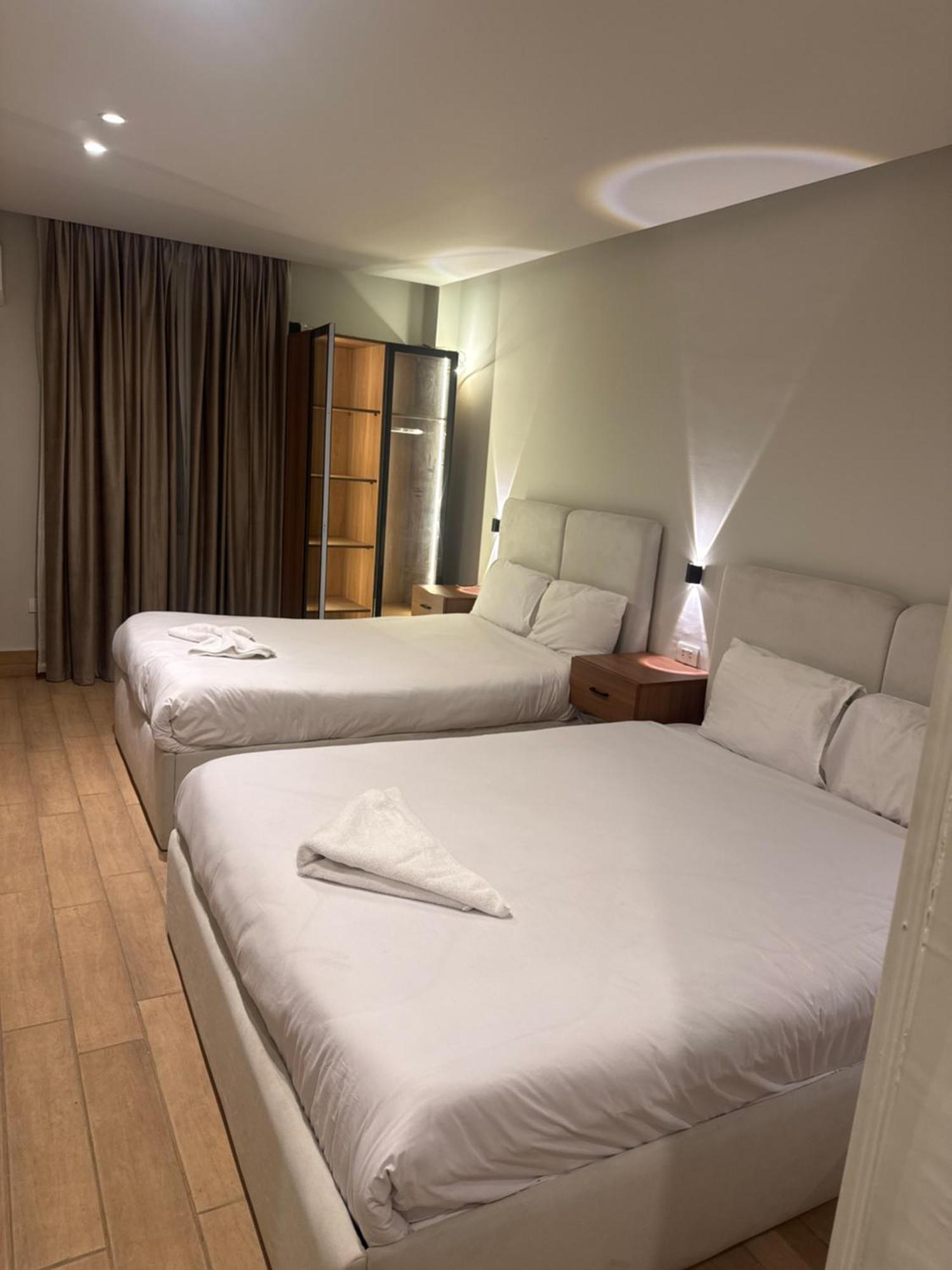 Kings Gate Pyramids Hotel Kafret el-Gabal