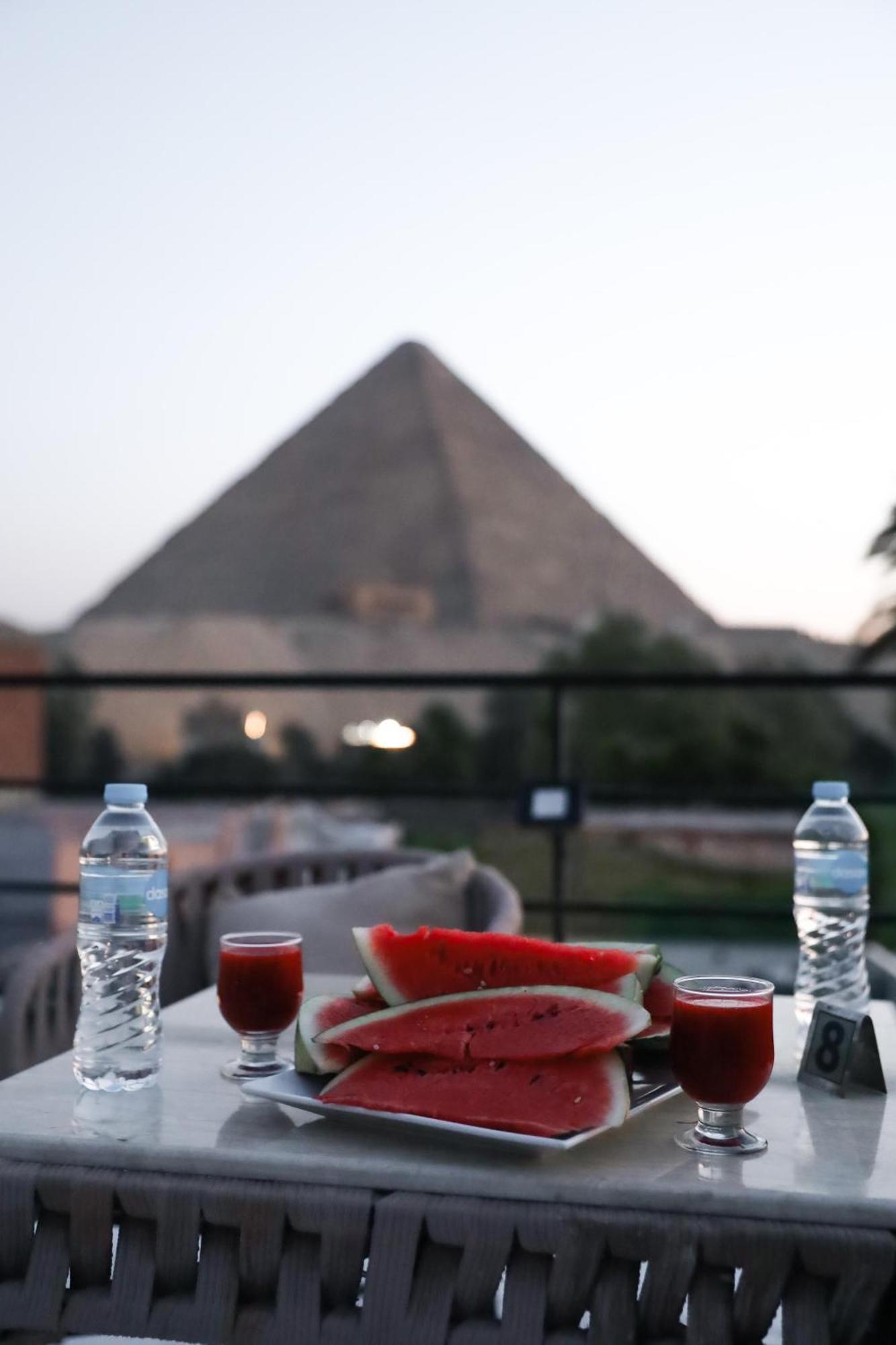 New Golf Pyramids View 3*