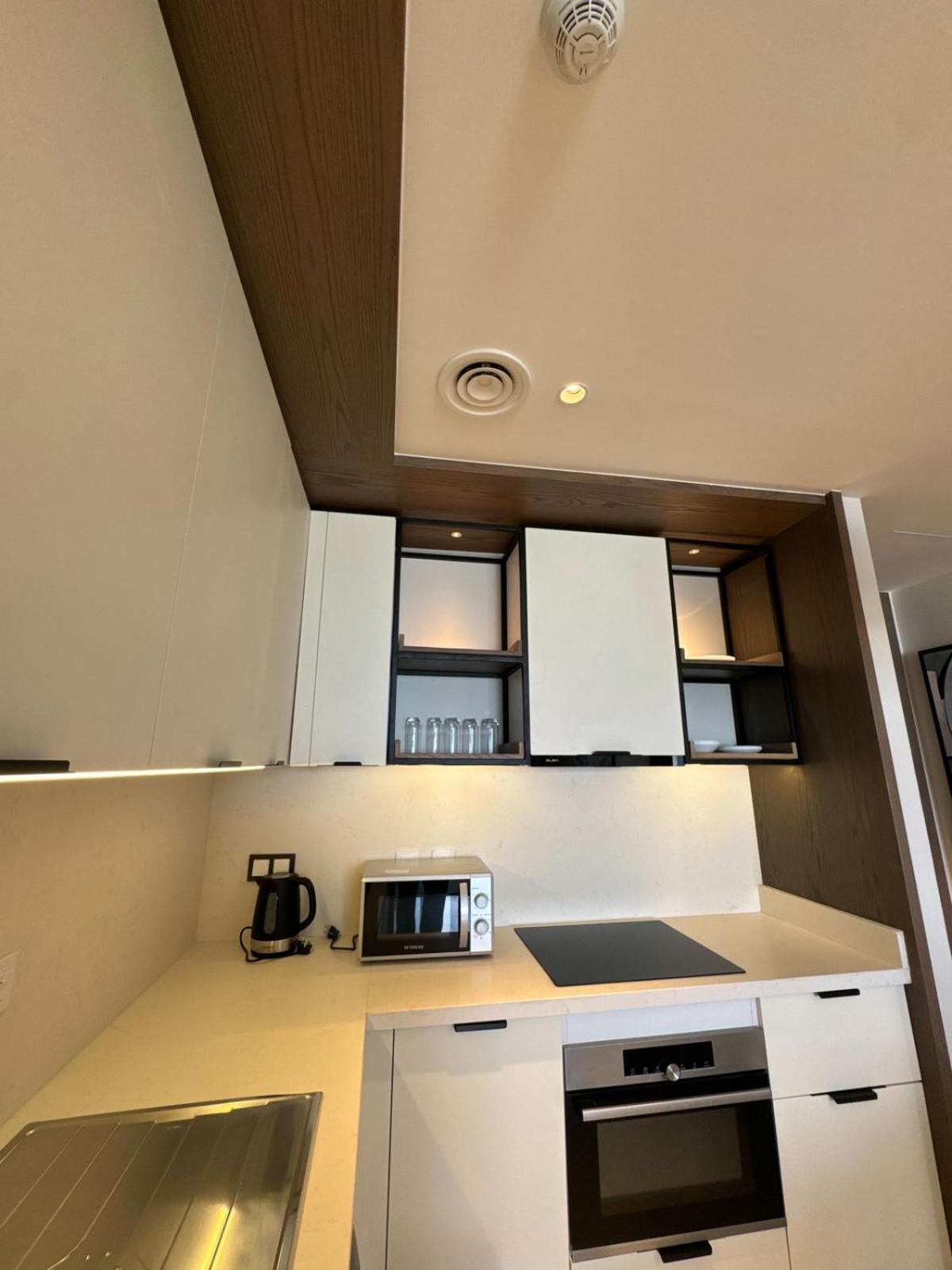 Elegant 2br Seaview Apartment El Alamein