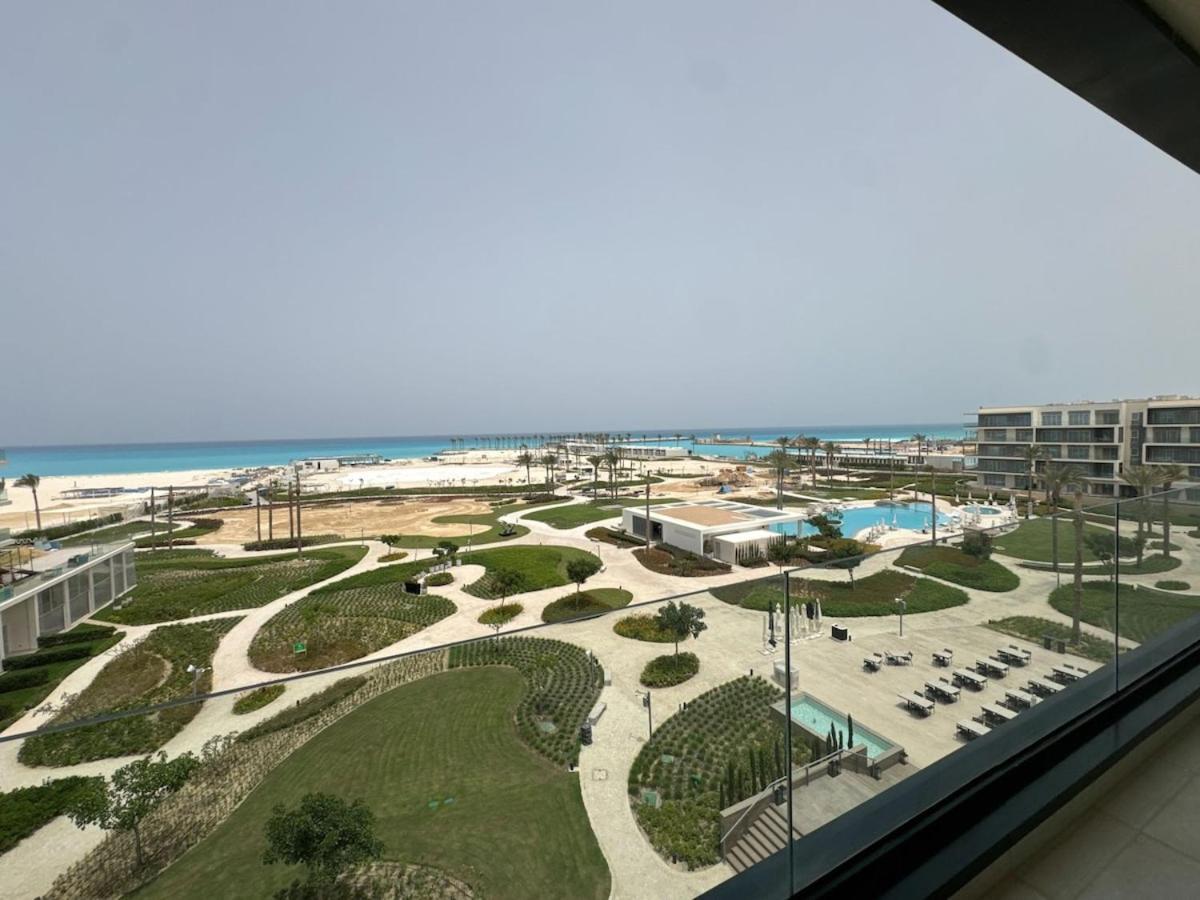 Elegant 2br Seaview * El Alamein