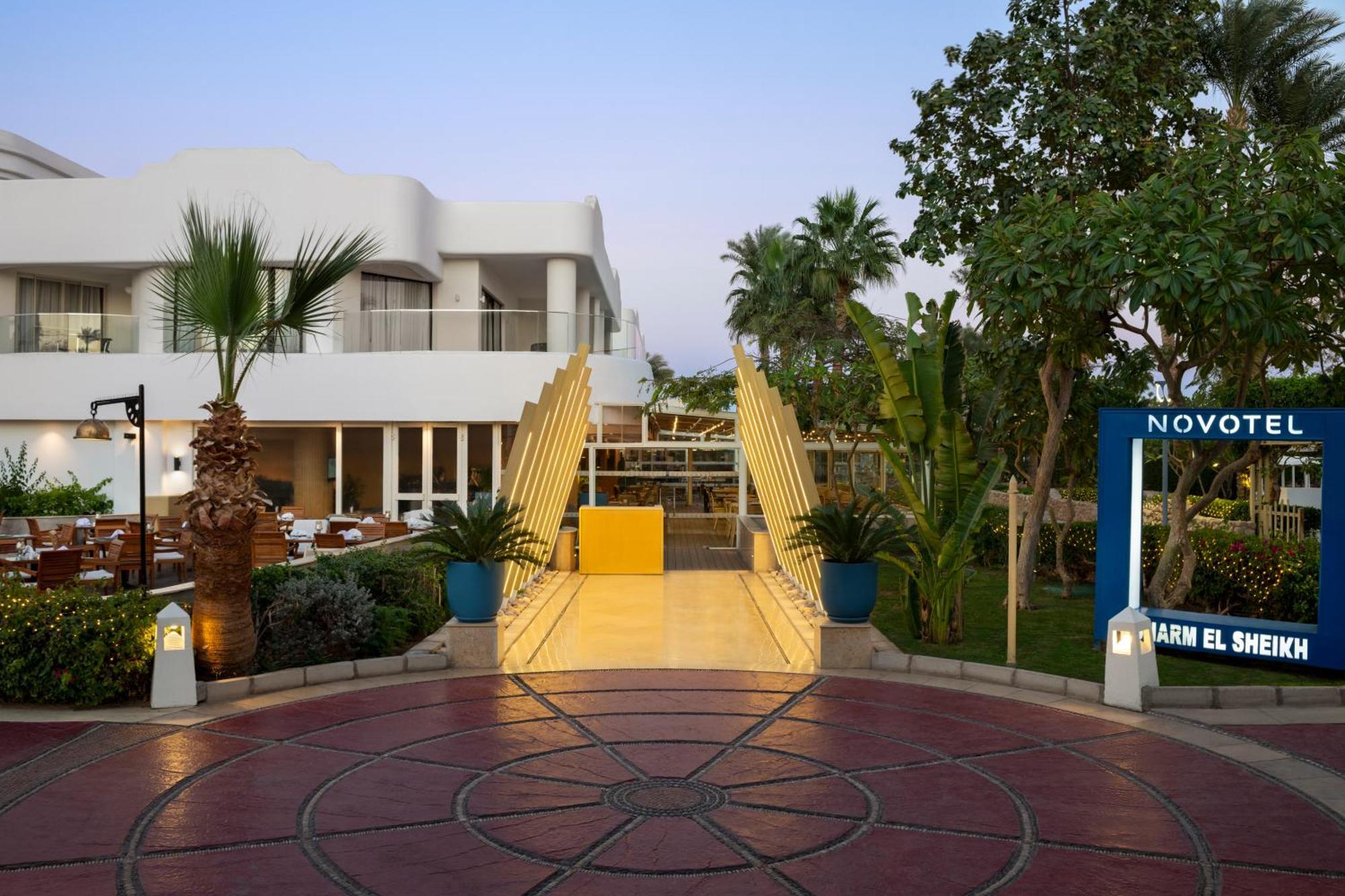 Resort Novotel Sharm el-Sheikh