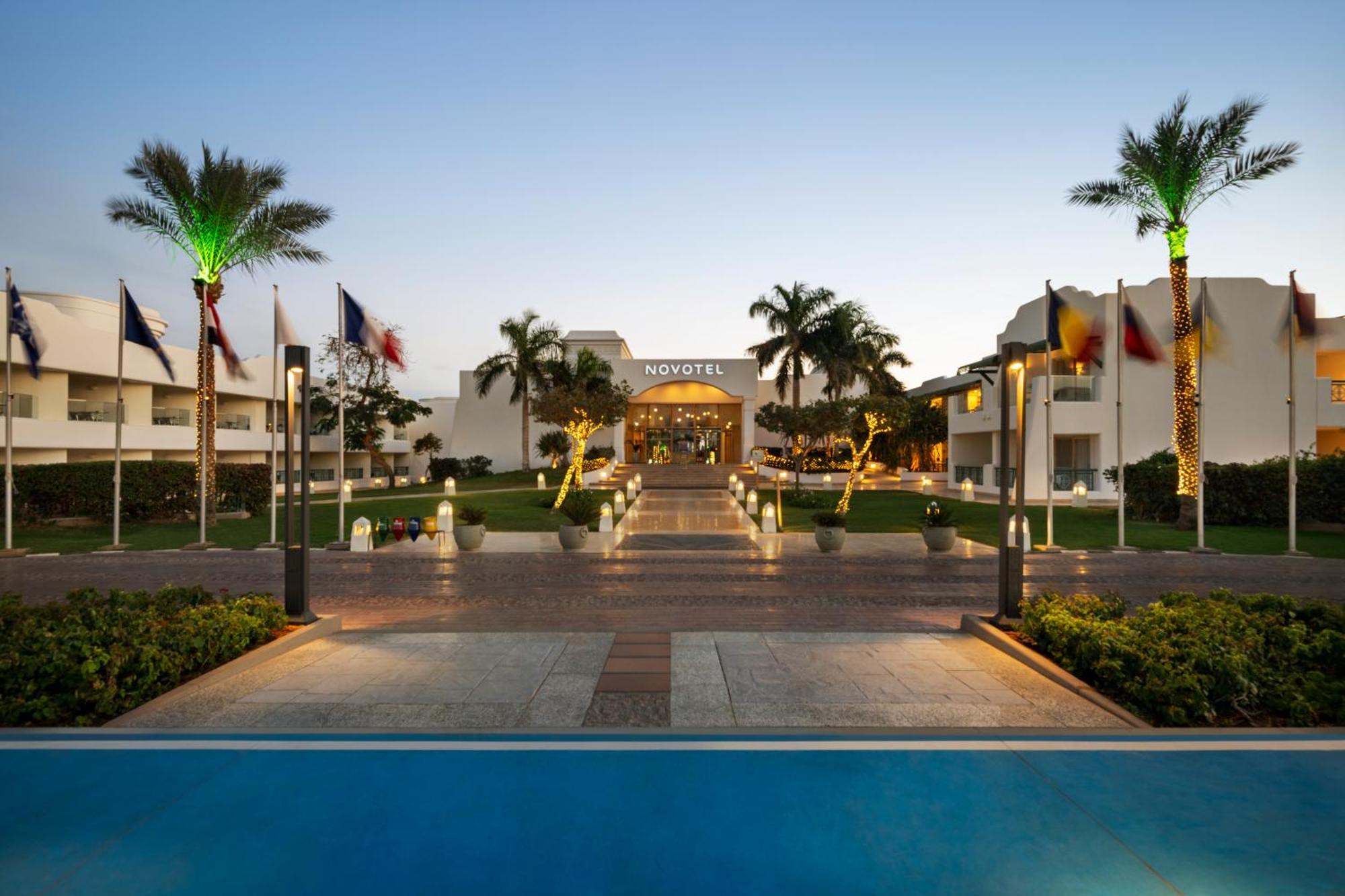 Novotel Resort