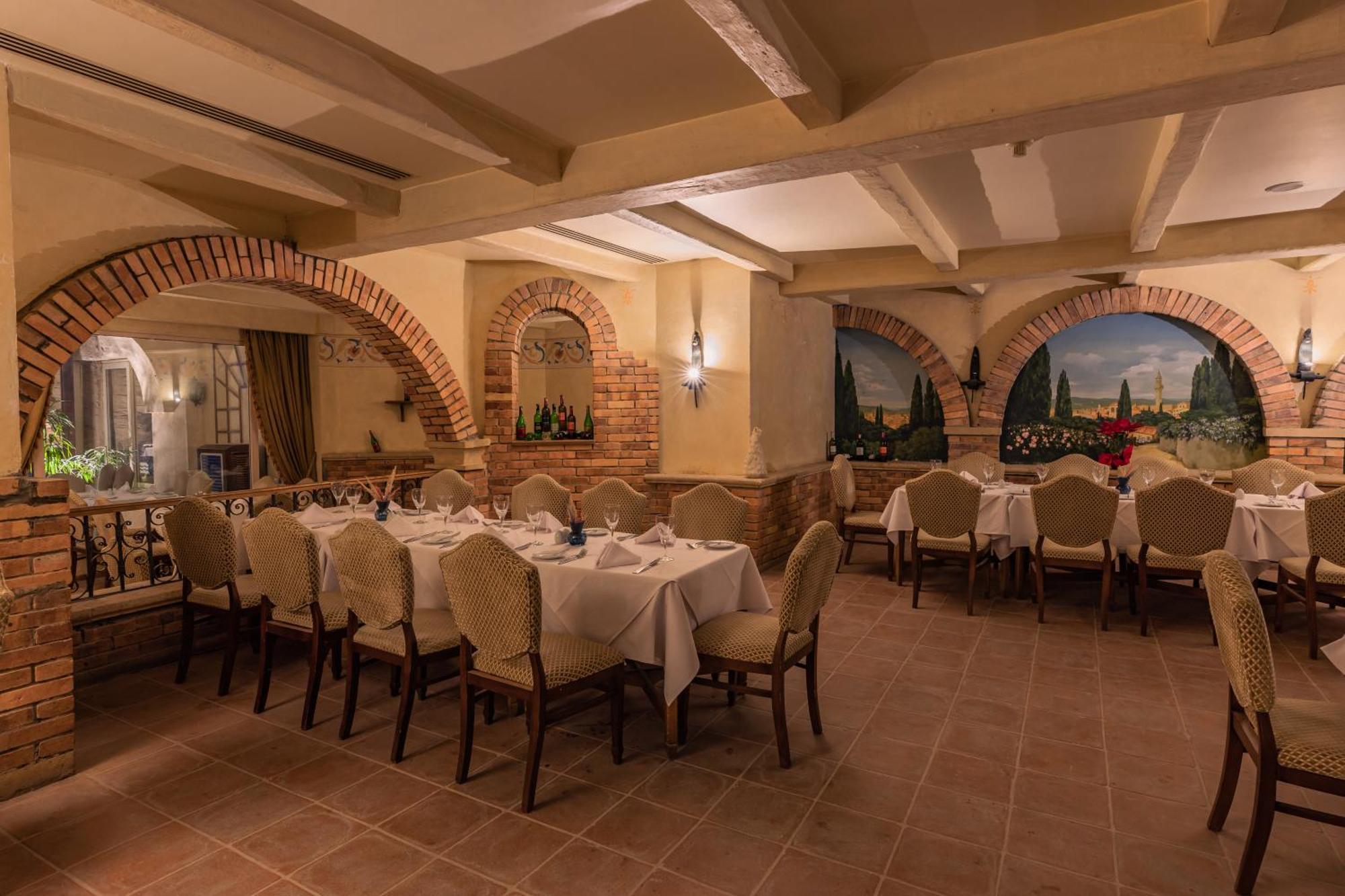Stella Di Mare Grand Resort Ain Sukhna
