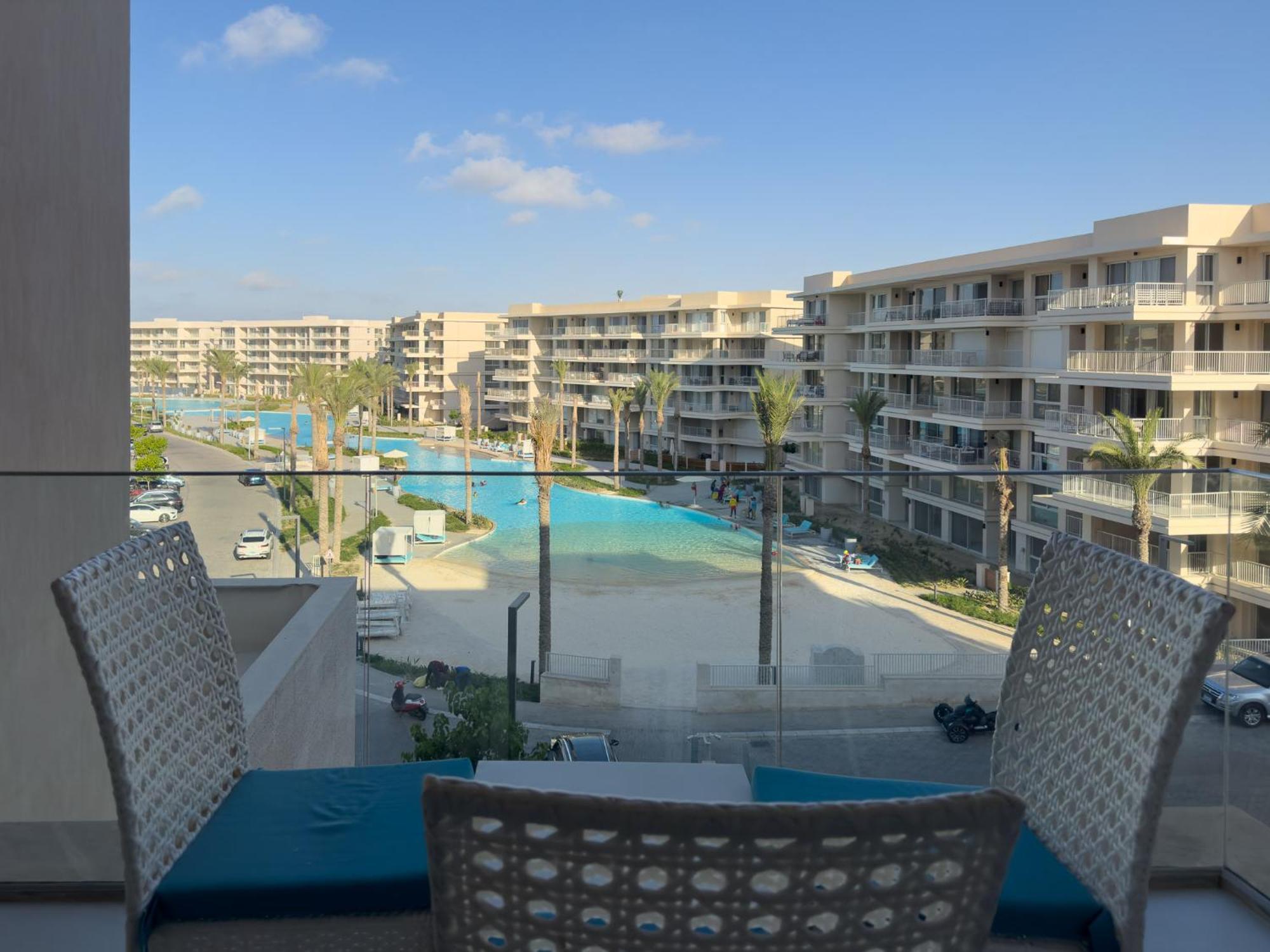 Apartment Marassi By Bird Nest *