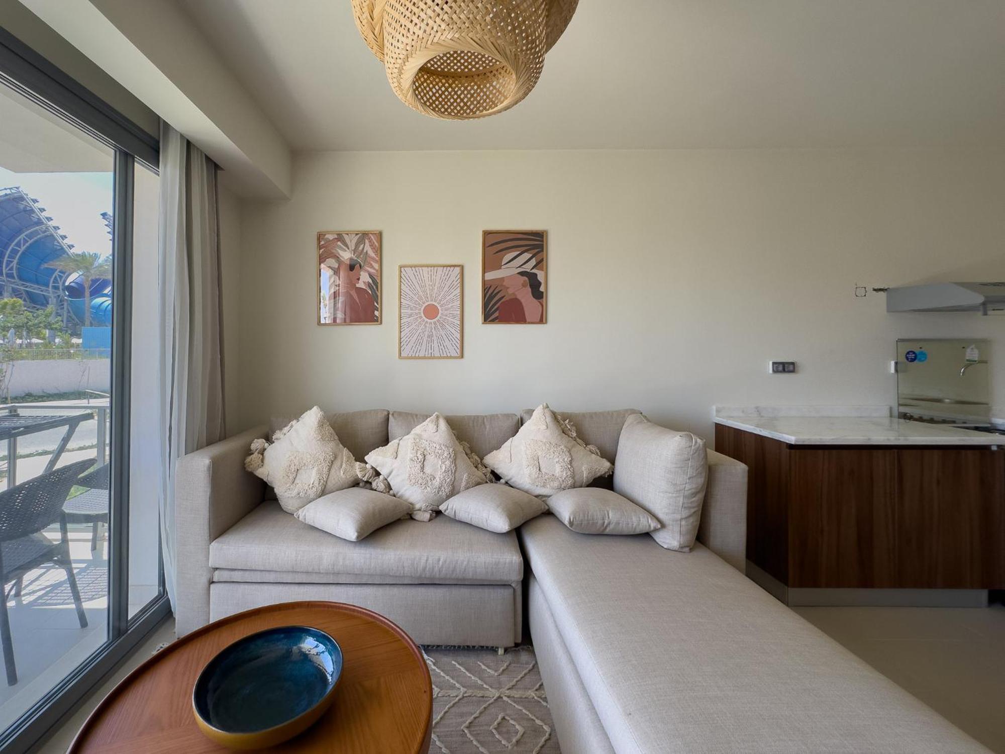 Marassi By Bird Nest Apartment