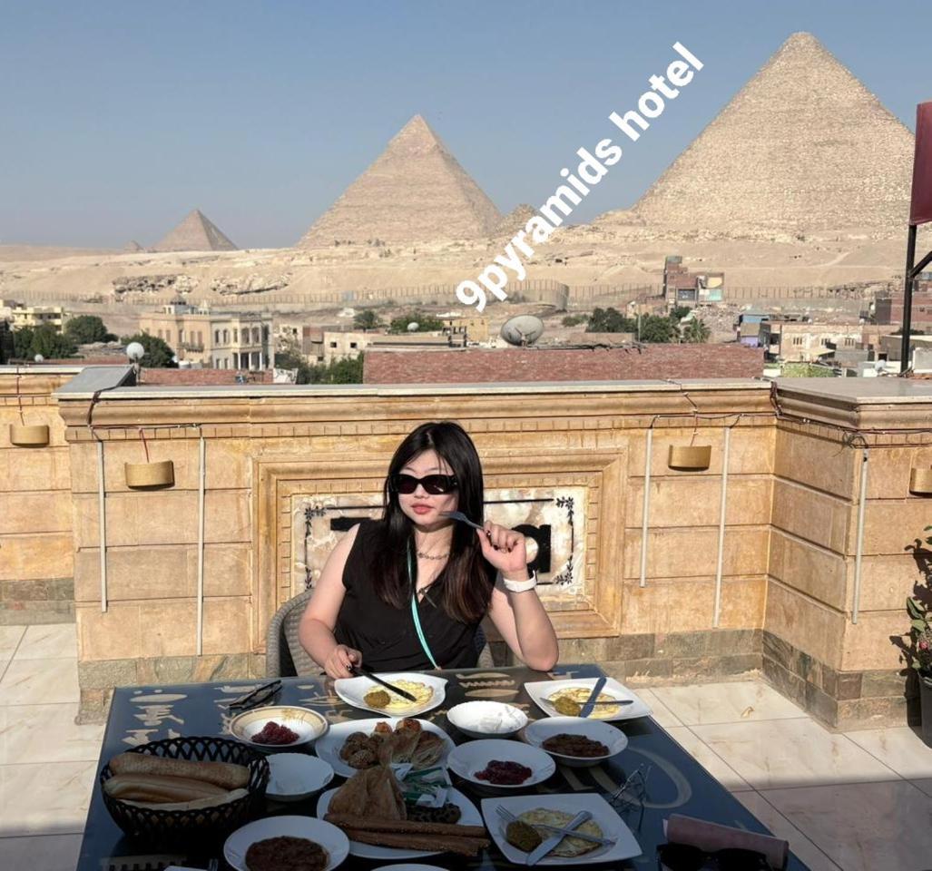 Guest house 9pyramids *