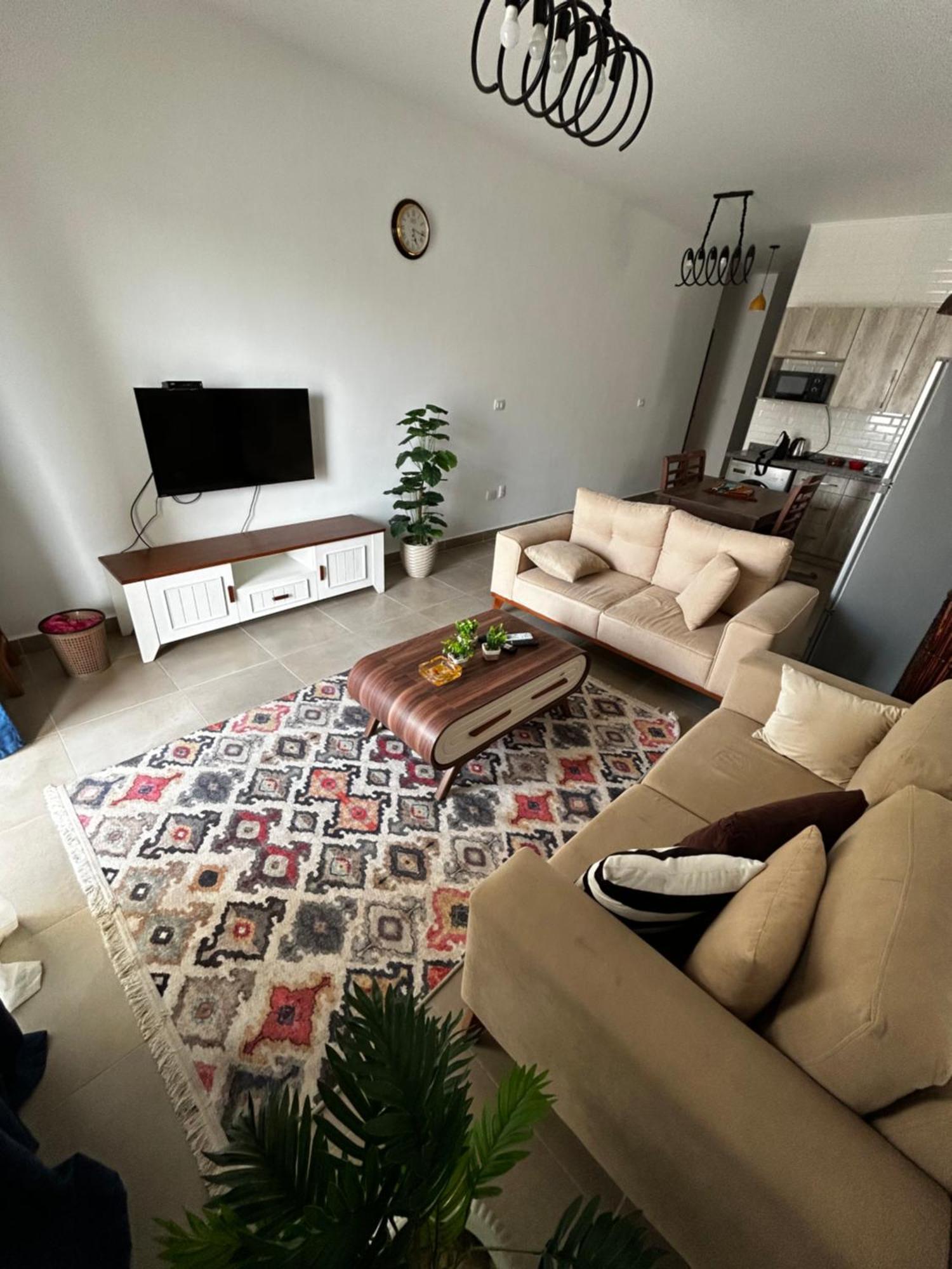 Apartment امواج فندقي Amwaj North Coast 2 Bedroom El Alamein
