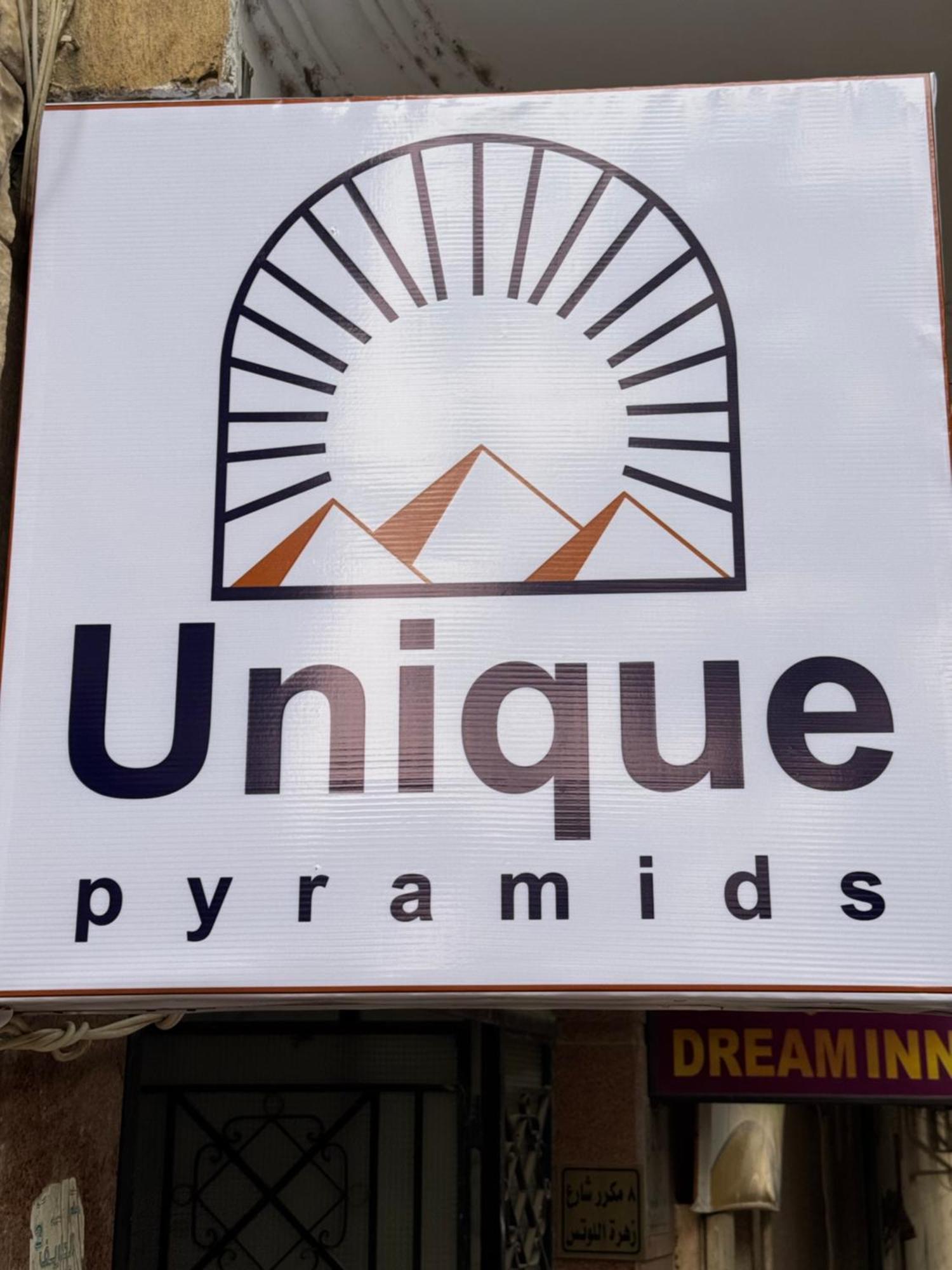 Unique Pyramids Boutique Pensão *