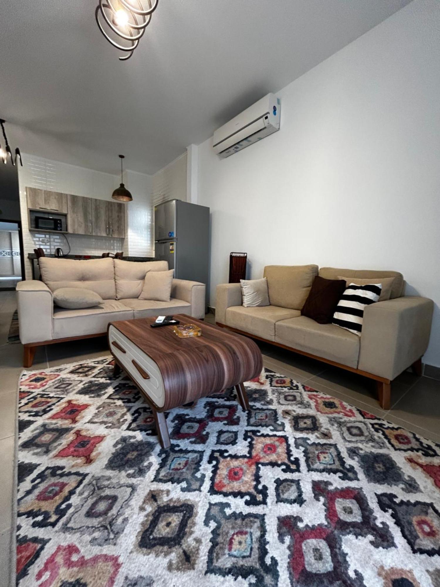 امواج فندقي Amwaj North Coast 2 Bedroom