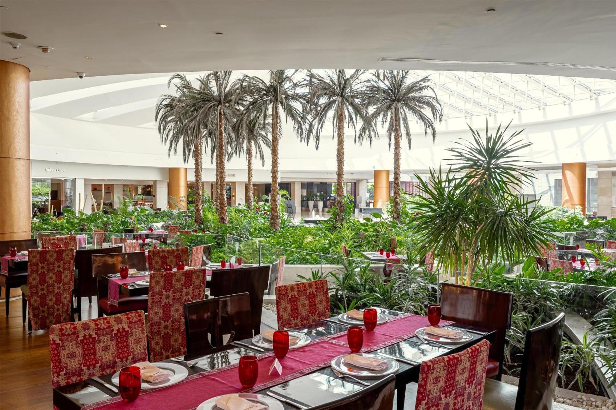 Hotel Hilton Heliopolis Cairo
