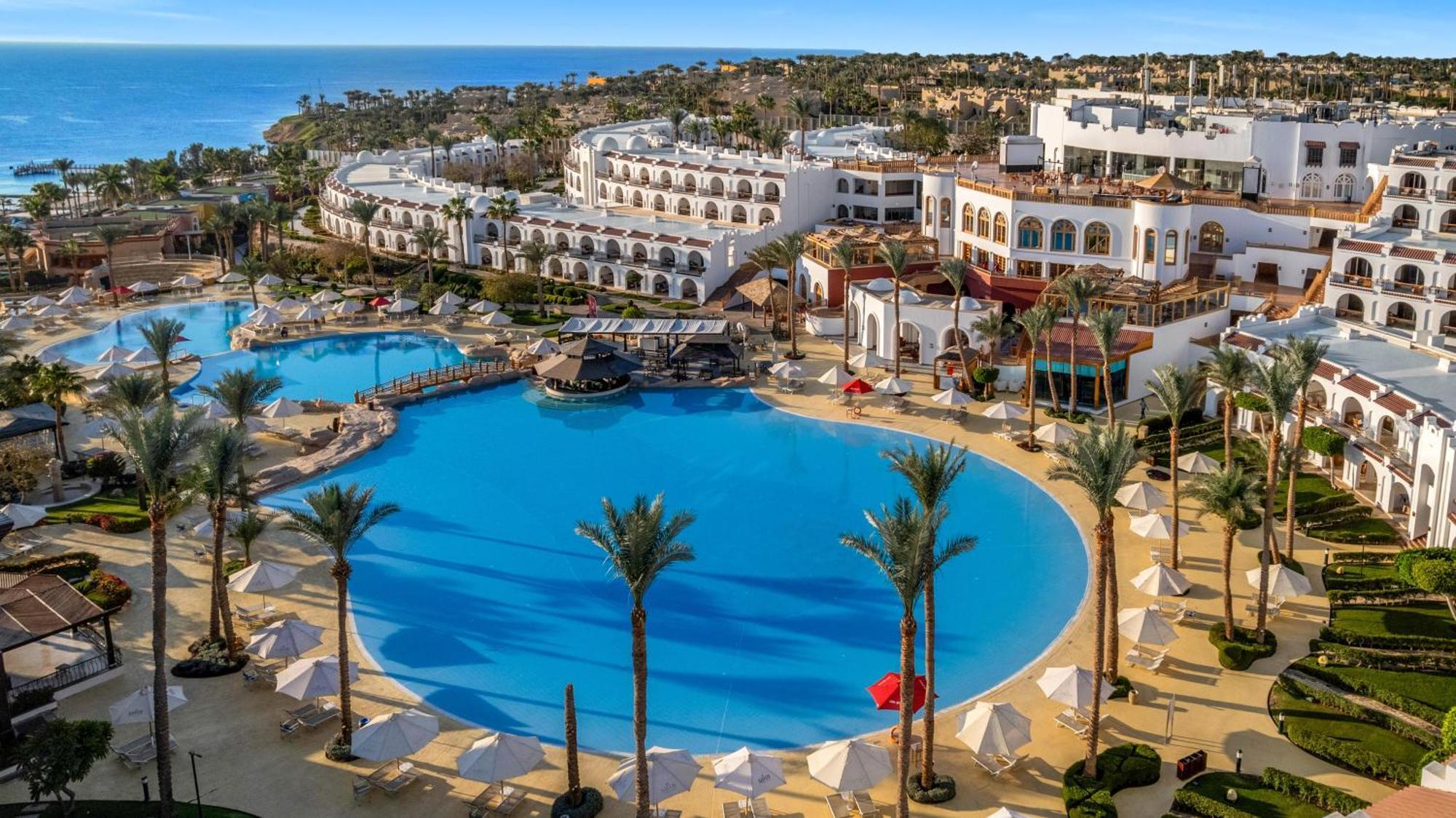 Savoy Sheikh Resort