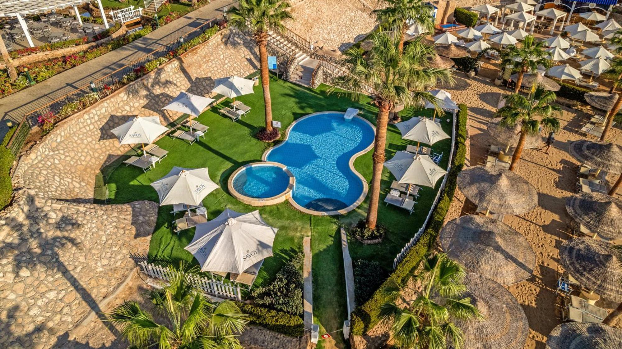 Complex Savoy Sheikh 5*