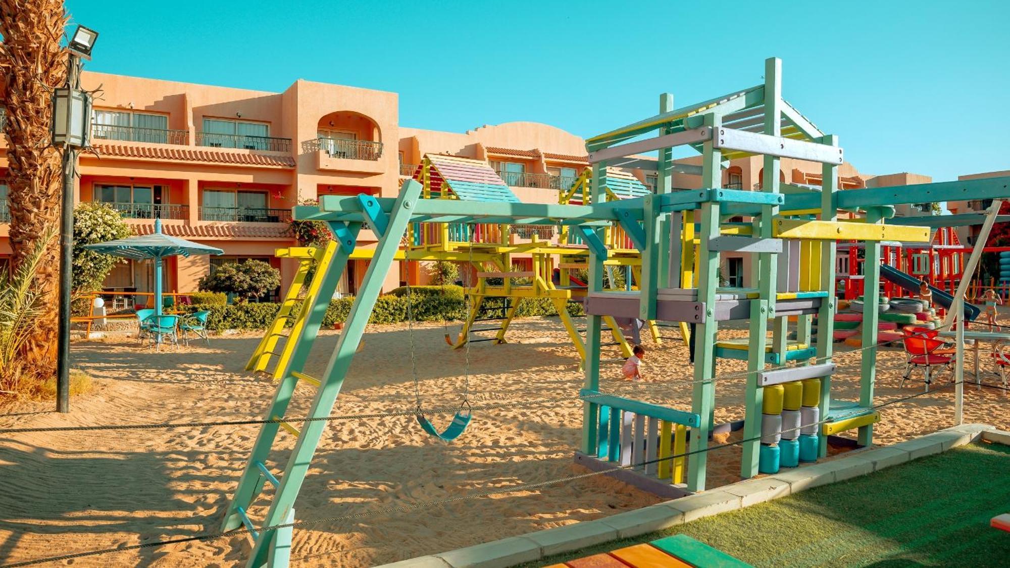 Ali Baba Palace Resort