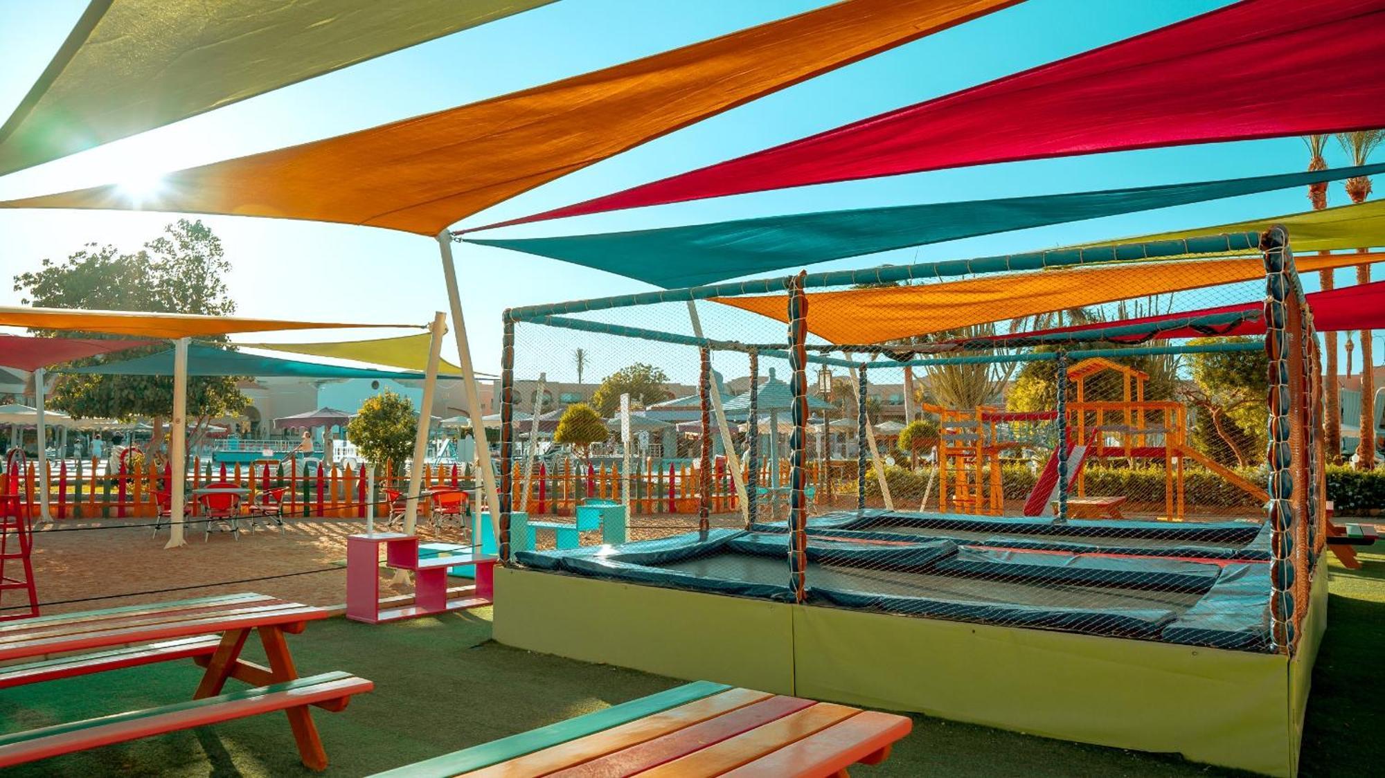 Resort Ali Baba Palace Hurghada