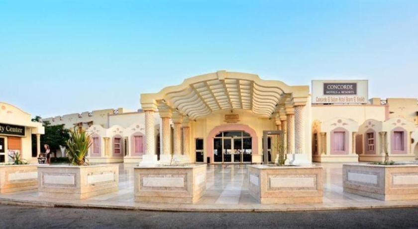 Concorde El Salam Shiekh Otel