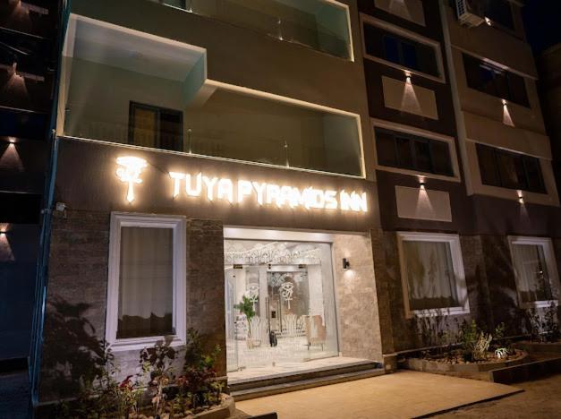 Tuya Pyramids Hotel 5*