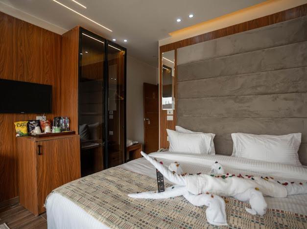 Tuya Pyramids 5* Cairo