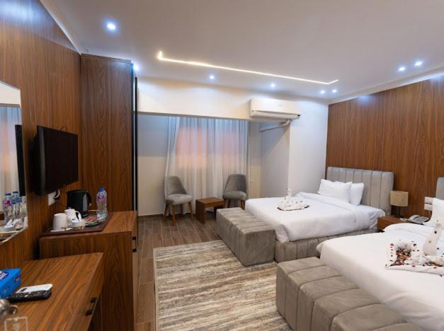 Hotel Tuya Pyramids 5*
