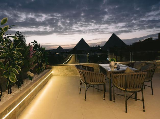Hotel Tuya Pyramids Cairo