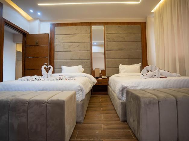 Tuya Pyramids Hotel