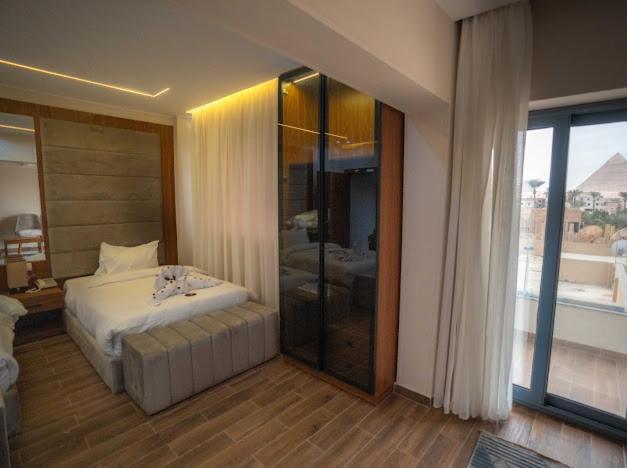 Tuya Pyramids Hotel Cairo