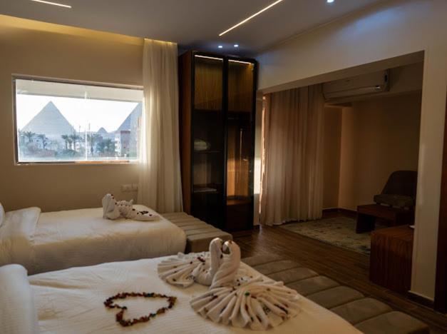 Tuya Pyramids Hotel Cairo