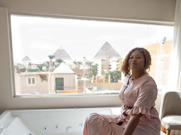 Hotel Tuya Pyramids