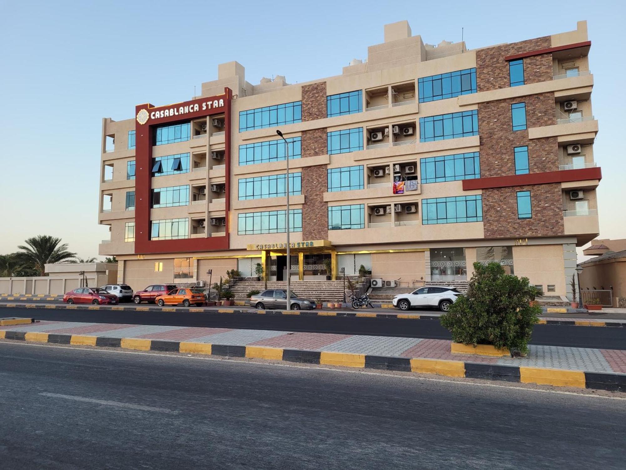 Casablanca Star Hurghada