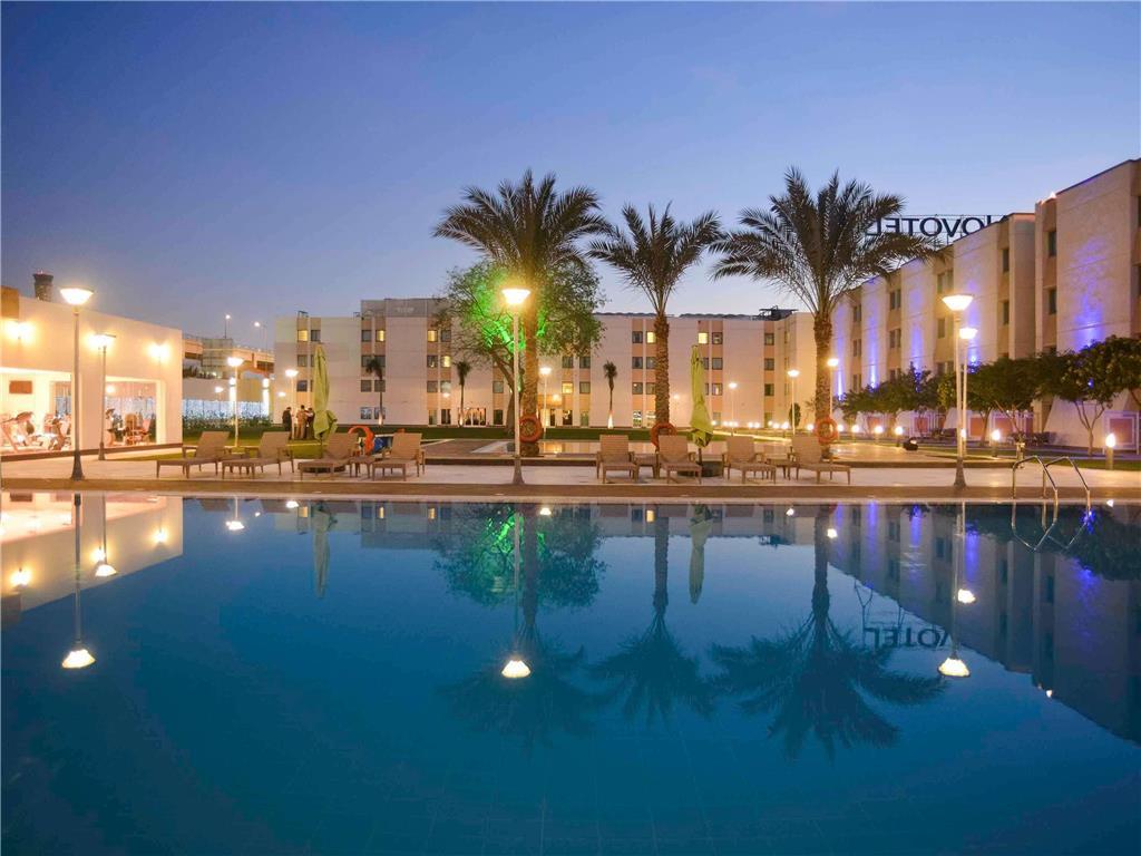 Novotel Airport Hotel 4*