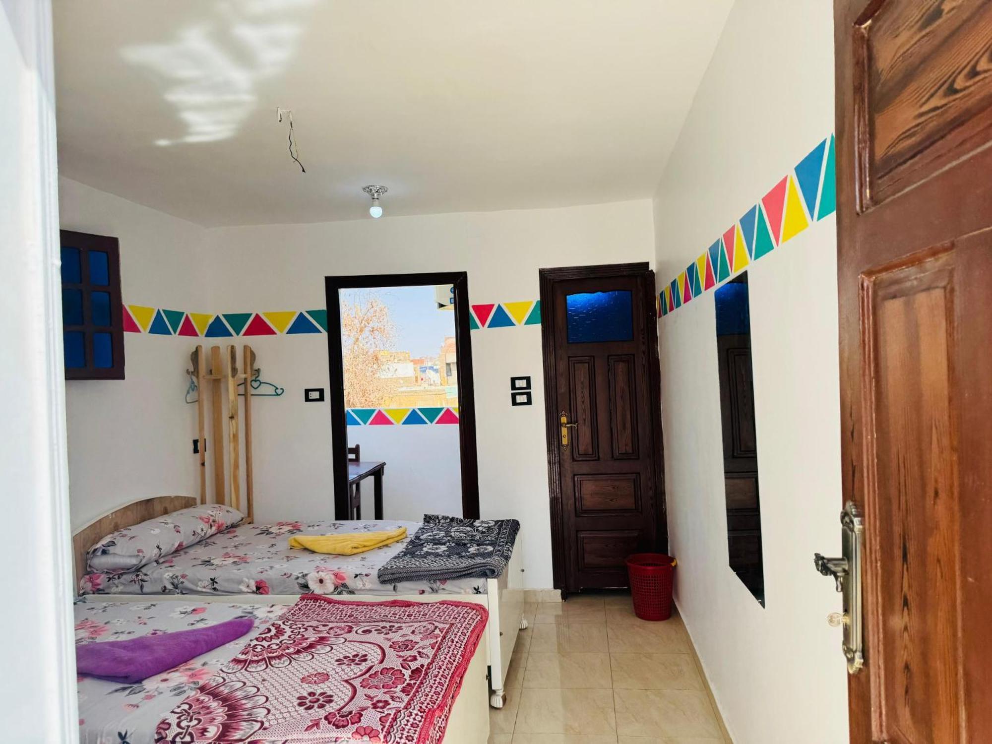 Seko Nubian House *