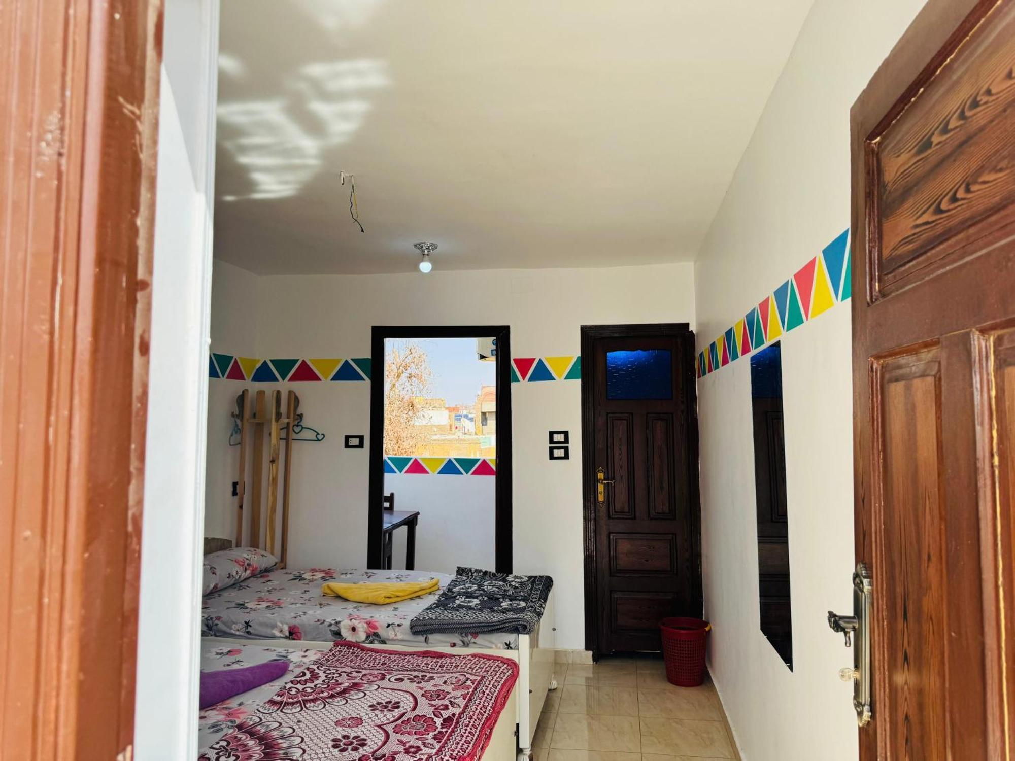 Hostel Seko Nubian House Assuan
